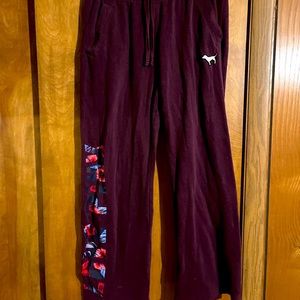 Victoria secret Pink sweatpants